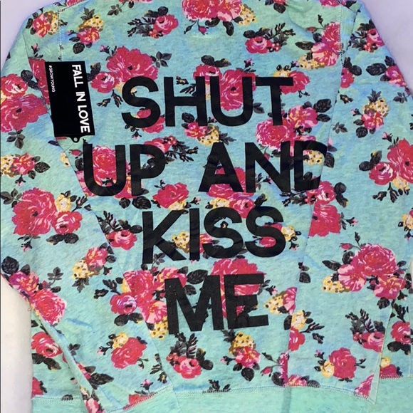 🔥ELEMENT HEART TO HEART DREAM FLEECE HODDIE NWT - Picture 2 of 4